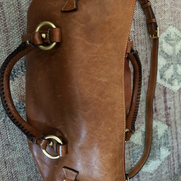 Dooney and Bourke Florentine satchel - Picture 4 of 8